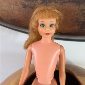 Vintage 1968 TNT Skipper Doll